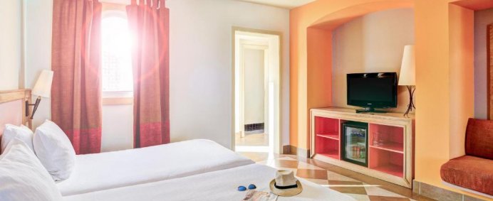 Hotel NOVOTEL SHARM EL SHEIKH 5* - Sharm El Sheikh, Egipt. (PET FRIENDLY) - Photo 11