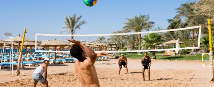 Hotel NOVOTEL SHARM EL SHEIKH 5* - Sharm El Sheikh, Egipt. (PET FRIENDLY) - Photo 13