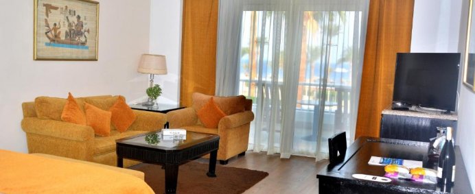 Hotel ROYAL MONTE CARLO SHARM RESORT & SPA 5* - Sharm El Sheikh, Egipt (Adult Only 16+) - Photo 1
