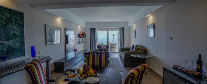 Hotel ROYAL MONTE CARLO SHARM RESORT & SPA 5* - Sharm El Sheikh, Egipt (Adult Only 16+) - Photo 2