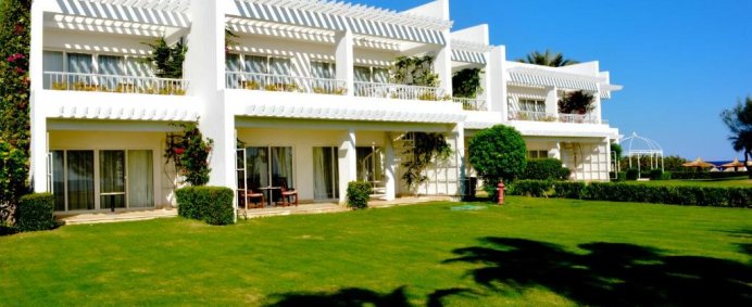 Hotel ROYAL MONTE CARLO SHARM RESORT & SPA 5* - Sharm El Sheikh, Egipt (Adult Only 16+) - Photo 4