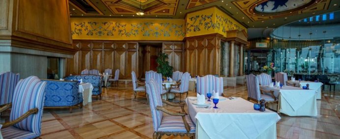 Hotel ROYAL MONTE CARLO SHARM RESORT & SPA 5* - Sharm El Sheikh, Egipt (Adult Only 16+) - Photo 6