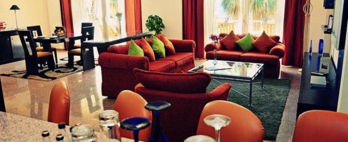 Hotel ROYAL MONTE CARLO SHARM RESORT & SPA 5* - Sharm El Sheikh, Egipt (Adult Only 16+) - Photo 7