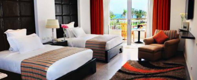 Hotel ROYAL MONTE CARLO SHARM RESORT & SPA 5* - Sharm El Sheikh, Egipt (Adult Only 16+) - Photo 11