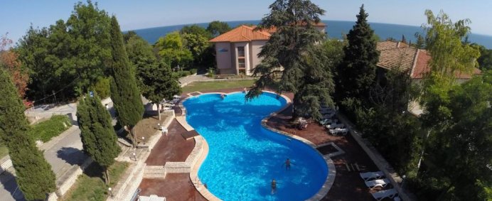 Hotel BISSER 2* - Balchik, Bulgaria. - Photo 1