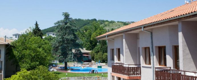 Hotel BISSER 2* - Balchik, Bulgaria. - Photo 2