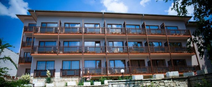 Hotel BISSER 2* - Balchik, Bulgaria. - Photo 3