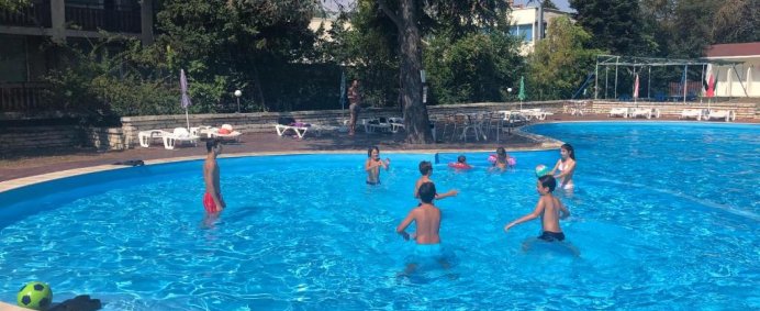 Hotel BISSER 2* - Balchik, Bulgaria. - Photo 5