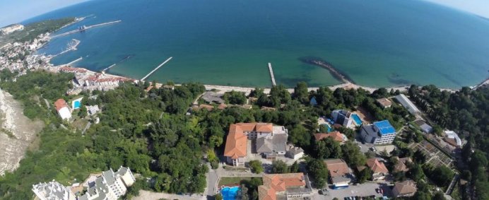Hotel BISSER 2* - Balchik, Bulgaria. - Photo 6