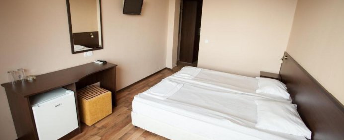 Hotel BISSER 2* - Balchik, Bulgaria. - Photo 7