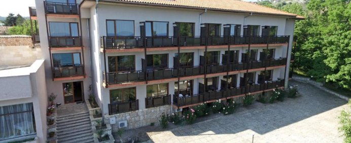 Hotel BISSER 2* - Balchik, Bulgaria. - Photo 9