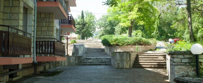 Hotel BISSER 2* - Balchik, Bulgaria. - Photo 11