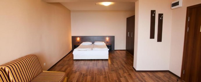 Hotel BISSER 2* - Balchik, Bulgaria. - Photo 12