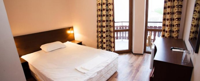 Hotel BISSER 2* - Balchik, Bulgaria. - Photo 13