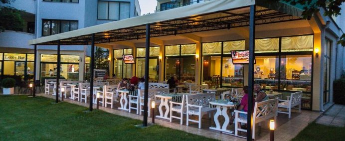 Hotel SLAVYANSKI 3* - Sunny Beach, Bulgaria. (PET FRIENDLY) - Photo 2