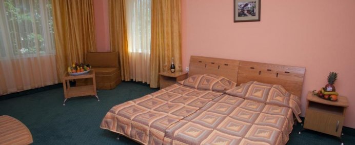 Hotel SLAVYANSKI 3* - Sunny Beach, Bulgaria. (PET FRIENDLY) - Photo 5