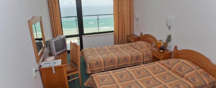 Hotel SLAVYANSKI 3* - Sunny Beach, Bulgaria. (PET FRIENDLY) - Photo 6