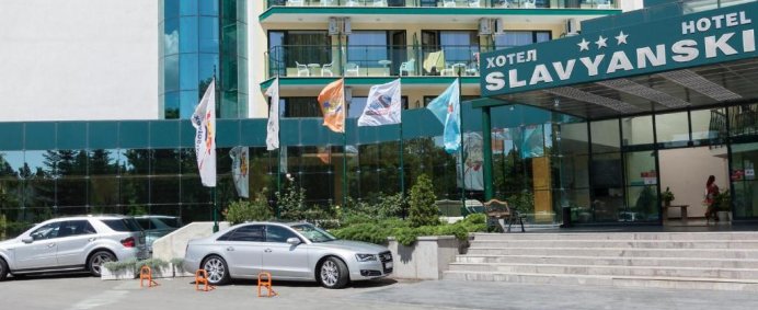 Hotel SLAVYANSKI 3* - Sunny Beach, Bulgaria. (PET FRIENDLY) - Photo 7