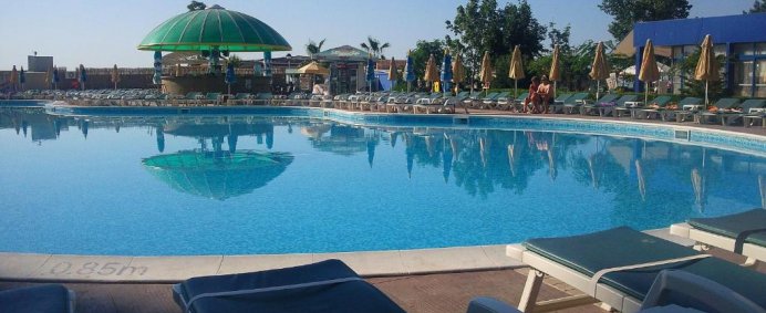 Hotel SLAVYANSKI 3* - Sunny Beach, Bulgaria. (PET FRIENDLY) - Photo 10