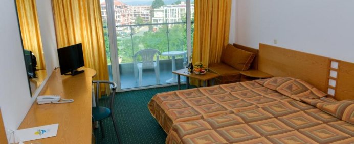 Hotel SLAVYANSKI 3* - Sunny Beach, Bulgaria. (PET FRIENDLY) - Photo 14