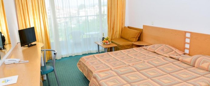 Hotel SLAVYANSKI 3* - Sunny Beach, Bulgaria. (PET FRIENDLY) - Photo 15
