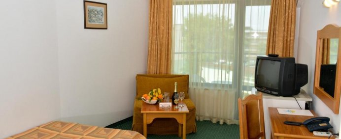 Hotel SLAVYANSKI 3* - Sunny Beach, Bulgaria. (PET FRIENDLY) - Photo 16