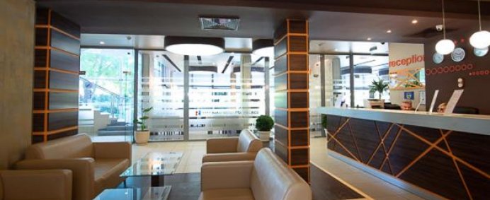Hotel REGATTA PALACE 4* - Sunny Beach, Bulgaria. - Photo 1