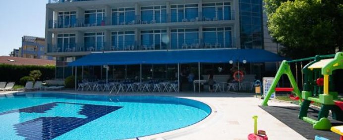 Hotel REGATTA PALACE 4* - Sunny Beach, Bulgaria. - Photo 5