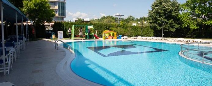 Hotel REGATTA PALACE 4* - Sunny Beach, Bulgaria. - Photo 6