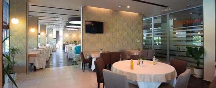Hotel REGATTA PALACE 4* - Sunny Beach, Bulgaria. - Photo 8