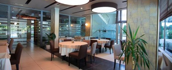 Hotel REGATTA PALACE 4* - Sunny Beach, Bulgaria. - Photo 9