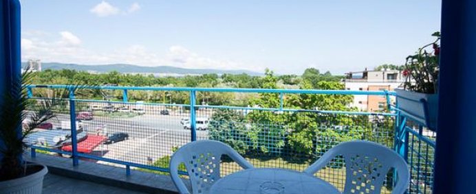 Hotel REGATTA PALACE 4* - Sunny Beach, Bulgaria. - Photo 13
