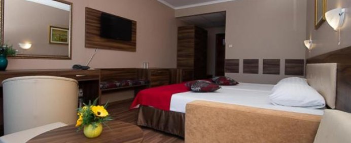 Hotel REGATTA PALACE 4* - Sunny Beach, Bulgaria. - Photo 14