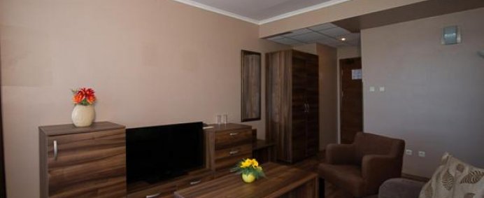 Hotel REGATTA PALACE 4* - Sunny Beach, Bulgaria. - Photo 16