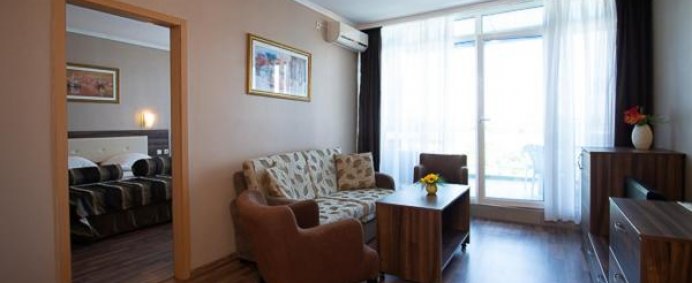 Hotel REGATTA PALACE 4* - Sunny Beach, Bulgaria. - Photo 17