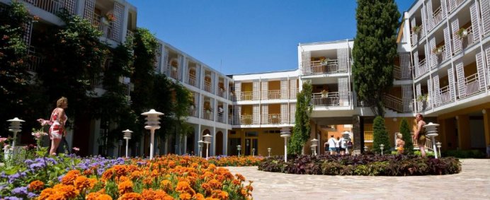 Hotel NESSEBAR BEACH 3* - Sunny Beach, Bulgaria. - Photo 14