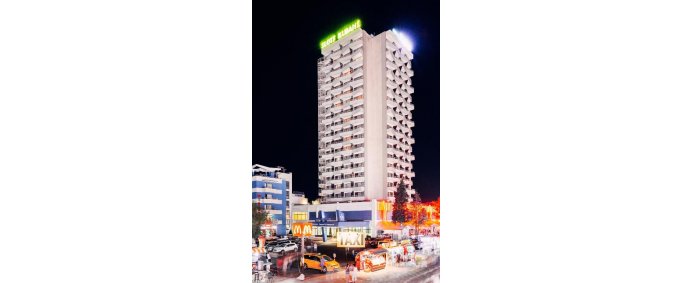 Hotel KUBAN RESORT & AQUAPARK 4* - Sunny Beach, Bulgaria. - Photo 1