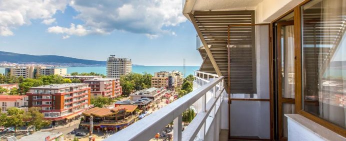 Hotel KUBAN RESORT & AQUAPARK 4* - Sunny Beach, Bulgaria. - Photo 15