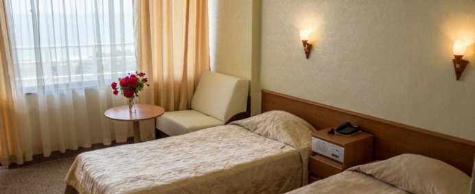 Hotel KUBAN RESORT & AQUAPARK 4* - Sunny Beach, Bulgaria. - Photo 16