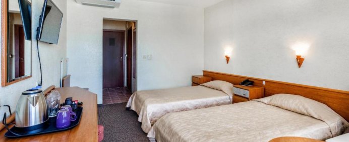 Hotel KUBAN RESORT & AQUAPARK 4* - Sunny Beach, Bulgaria. - Photo 17