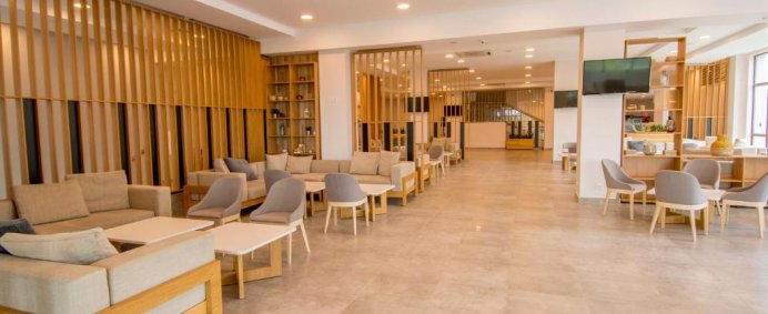 Hotel NEVIS RESORT & AQUAPARK 4* - Sunny Beach, Bulgaria. - Photo 11