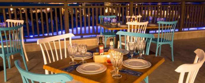 Hotel NEVIS RESORT & AQUAPARK 4* - Sunny Beach, Bulgaria. - Photo 12