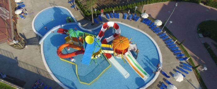 Hotel NEVIS RESORT & AQUAPARK 4* - Sunny Beach, Bulgaria. - Photo 15