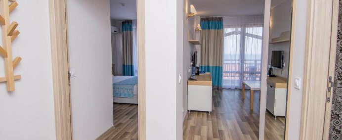 Hotel NEVIS RESORT & AQUAPARK 4* - Sunny Beach, Bulgaria. - Photo 16
