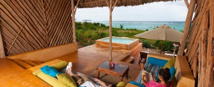 Hotel KASHA BOUTIQUE 5* - Zanzibar, Tanzania. (PET FRIENDLY) - Photo 1