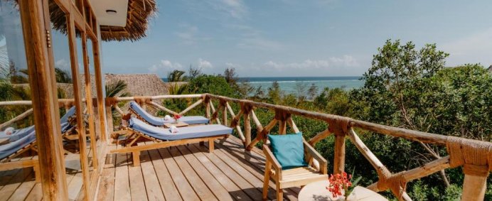 Hotel KASHA BOUTIQUE 5* - Zanzibar, Tanzania. (PET FRIENDLY) - Photo 3
