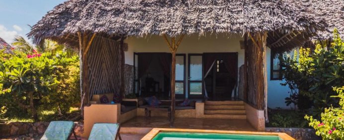 Hotel KASHA BOUTIQUE 5* - Zanzibar, Tanzania. (PET FRIENDLY) - Photo 4