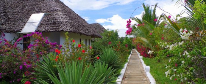 Hotel KASHA BOUTIQUE 5* - Zanzibar, Tanzania. (PET FRIENDLY) - Photo 9