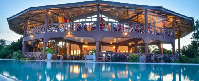 Hotel PEARL BEACH RESORT & SPA 5* - Zanzibar, Tanzania. - Photo 2