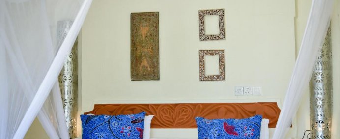 Hotel PEARL BEACH RESORT & SPA 5* - Zanzibar, Tanzania. - Photo 4